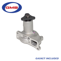 Water Pump FOR Ford Laser KA KB KC KE Meteor GA GB Mazda 323 BD E3 E5 GMB