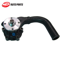 Water Pump FOR Kia SC 2.4L L4 OHV 8V Diesel