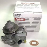 Water Pump FOR Subaru 1400 Fiori KM3 KN3 EA63 1.4L OHV WP820 NPW Japan