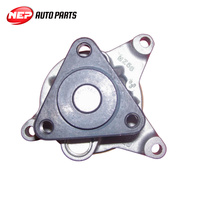 Water Pump FOR Mazda 3 Mazda 6 MX5 CX7 2.0 2.3 2.5 LF L3VE L5VE MZR Duratec