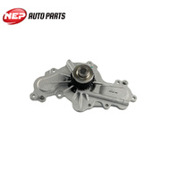 Water Pump FOR MAZDA CX-9 3.7L V6 DOHC 24V 2011 on Morse Chain