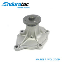 Water Pump FOR Mitsubishi Galant GA-GD Lancer LA LB GTO A51-63 4G30 31 32 33