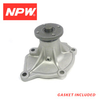 Water Pump FOR Mitsubishi Galant GA-GD Lancer LA LB GTO A51-63 4G30 31 32 33 NPW