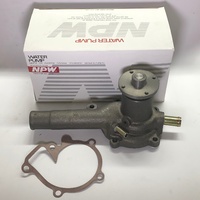 Water Pump FOR Mazda 121 808 929 B1600 B1800 E1600 Ford Courier Econovan NA VC 
