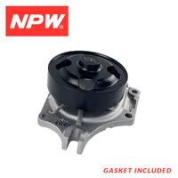 Water Pump FOR Mazda 2 DY 2002-2007 1.5L L4 ZY DOHC 16V