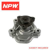 Water Pump FOR Honda Civic SB SF 1973-1979 EB1 EB2 EB3 1.2 1.3 W/O Pulley