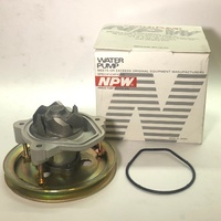 Water Pump For Honda Civic SB SF EB1 EB2 EB3 1.2 1.3 1973-1979 NPW with pulley