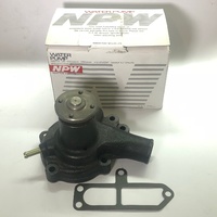Water Pump FOR Mazda 1200 STA TA TB 1169cc 1969-1970 NPW