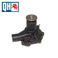 Water Pump FOR Mazda 1200 STA TA TB 1169cc 1969-1970 Quinton Hazell