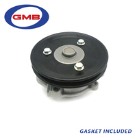Water Pump FOR  With Pulley FOR Honda Accord SJ 1.6L EF 1976-1978 GMB