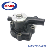 Water Pump FOR Nissan 720 SD23 SD25 Diesel 1983-1985 GMB