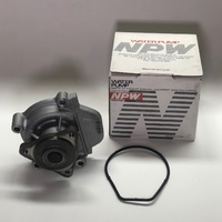 Water Pump FOR Honda Civic SL WC 1.3 1335cc EN1 1979-1983 NPW