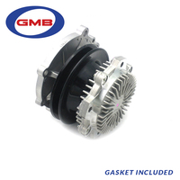 GMB Water Pump FOR Nissan Datsun 1600 180B 200B Bluebird Navara L16 L18 L20B Z20