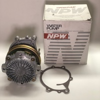 NPW Water Pump FOR Nissan Datsun 1600 180B 200B Bluebird Navara L16 L18 L20B Z20