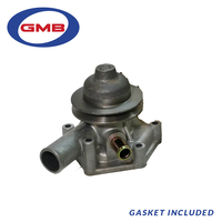 Water Pump FOR Subaru Brumby A69 Leone DL GL Water Pump EA71 1.6L OHV 8V GMB