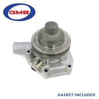 Water Pump FOR Subaru Brumby A69 Leone DL GL Water Pump EA71 1.6L OHV 8V GMB