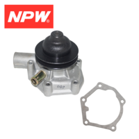 Water Pump FOR Subaru Brumby A69 Leone DL GL Water Pump EA71 1.6L OHV 8V NPW