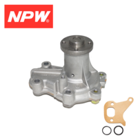 Water Pump FOR Daihatsu Charade G10 G11 CB 993cc 1980-1983 NPW