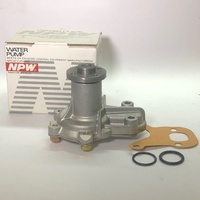 Water Pump FOR Daihatsu Charade G10 G11 CB 993cc 1980-1983 NPW