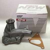 Water Pump FOR Toyota Coaster RU Dyna RU Stout RK 5R 2.0 1969-77 NPW