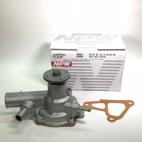 Water Pump FOR Toyota Corolla KE30 KE35 KE55 KE60 KE70 3K-C 4K-C 1978-1983 NPW