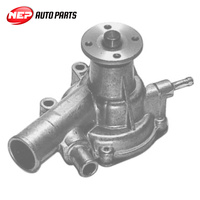 Water Pump FOR Toyota Corolla KE30 KE35 KE55 KE60 KE70 3K-C 4K-C 1978-83