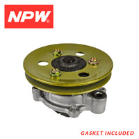 Water Pump FOR Honda Civic EC 1.5L SOHC 8V 1974-1979 with Pulley NPW
