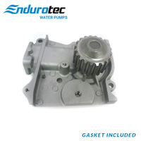 Water Pump FOR Mazda 626 929 B2000 Ford Courier Econovan Spectron Telstar FE F8