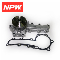 NPW Water Pump FOR Nissan Skyline R31 R32 R33 R34 Cefiro A31 RB20DET RB25DET
