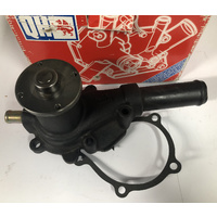 Water Pump FOR Mazda 1500 SUA UB 1.5L 1966-1970 Quinton Hazell