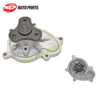 Water Pump FOR Subaru BRZ XV Forester Impreza Liberty Outback FA20 FB20 FB25
