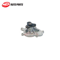 Water Pump FOR Subaru FA20E 1998cc Flat-4 DOHC 16V EFI VCT Turbo