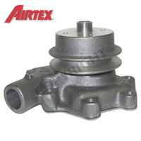 Water Pump FOR Chevrolet 6 Cylinder 216 235 2 Hole 1941-1954 Airtex AW43N