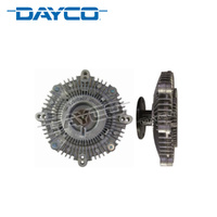 Cooling Fan Clutch FOR Ford Courier Raider Mazda B2600 Bravo 1991-2006 2.6L G6