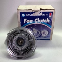 Fan Clutch FOR Nissan Datsun 240C 240K 240Z Z Patrol Skyline Holden VL 115082