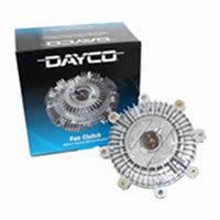 Fan Clutch FOR Daihatsu Delta Toyota Coaster Dyna Hilux B 3B 13B 14B 15B L Dayco