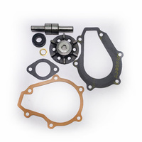 Water Pump FOR Chrysler Dodge Plymouth Valiant Mopar Slant 6 170 225 Repair Kit