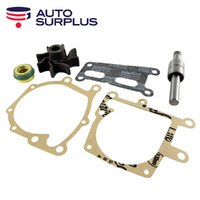 Water Pump Kit FOR International ASD ABD SD BD AGD 281 282 6 Cyl Petrol 50-75