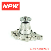 Water Pump FOR Mazda Sentia J5-DE 05/1991-1996 NPW 