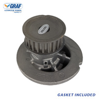 Water Pump FOR Holden Viva JF F18D3 1.8L DOHC 10/2005 Onwards PA1061