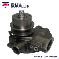 Water Pump FOR Perkins P6 4.7L 6 Cylinder Diesel 1938-1953 Cast Iron