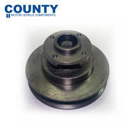 Water Pump FOR MG TB TC TD TF YA YB Pulley 1250cc XPAG 1466cc XPEG 1940-1955