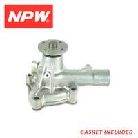 Water Pump FOR Toyota Corolla Sprinter KE73 Starlet KP61 1.3L 4K 1983-1987 NPW