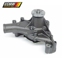 Water Pump FOR Chevrolet Holden 283 327 350 400 SB V8 45mm Long Threaded PS