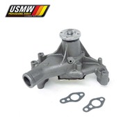 High Flow Water Pump FOR Chev Holden 283 327 350 400 SB V8 45mm Long Threaded PS