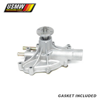 Water Pump FOR Ford LTD Mustang Lincoln Continental 74-85 255 302 Windsor US4024