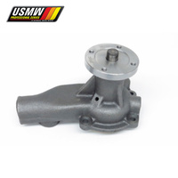 Water Pump FOR Ford D Series F Series F100 F250 F350 Econoline Alloy 240 300 