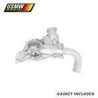Water Pump FOR Ford E-350 F-250 F-350 F-450 F-550 1996-2004 7.3L 445 V8 US4114
