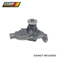 Water Pump FOR Chevrolet Corvette C4 5.7L 350 V8 Short Reverse 84-91 HV US5016