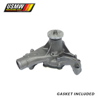 Water Pump FOR Chevrolet 4.3 262 V6 5.0 305 5.7 350 V8 Vortec 87-96 HV US5049H